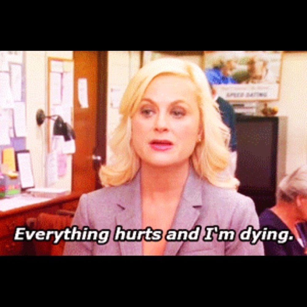 Meet your Posher, Angie